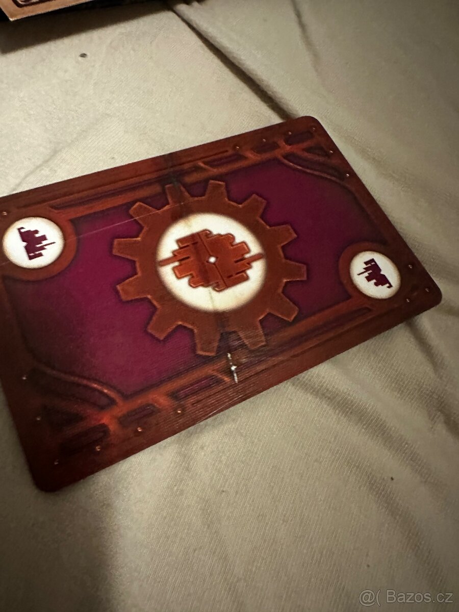 Scythe deskova hra - 5