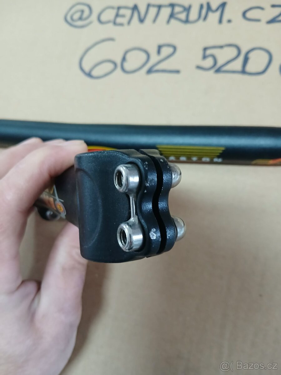 Řidítka a představec Easton EA70 - 5