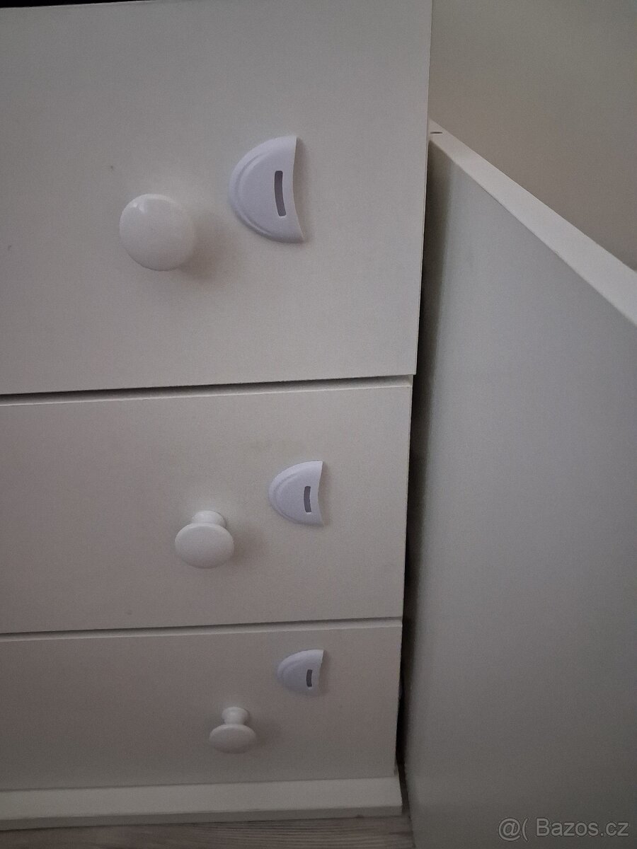 Dětská rostoucí postýlka - 5