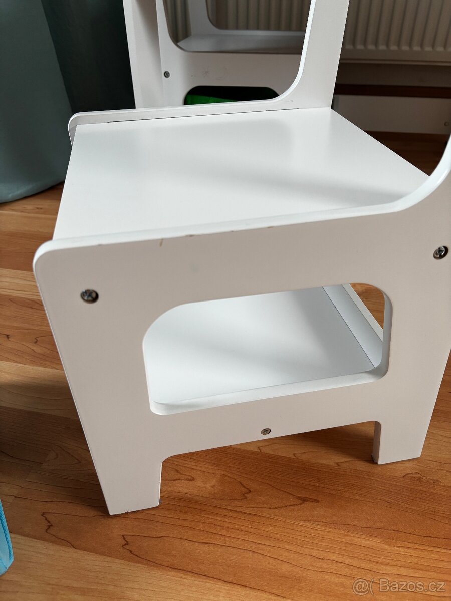 Detsky stolek a zidle - 5