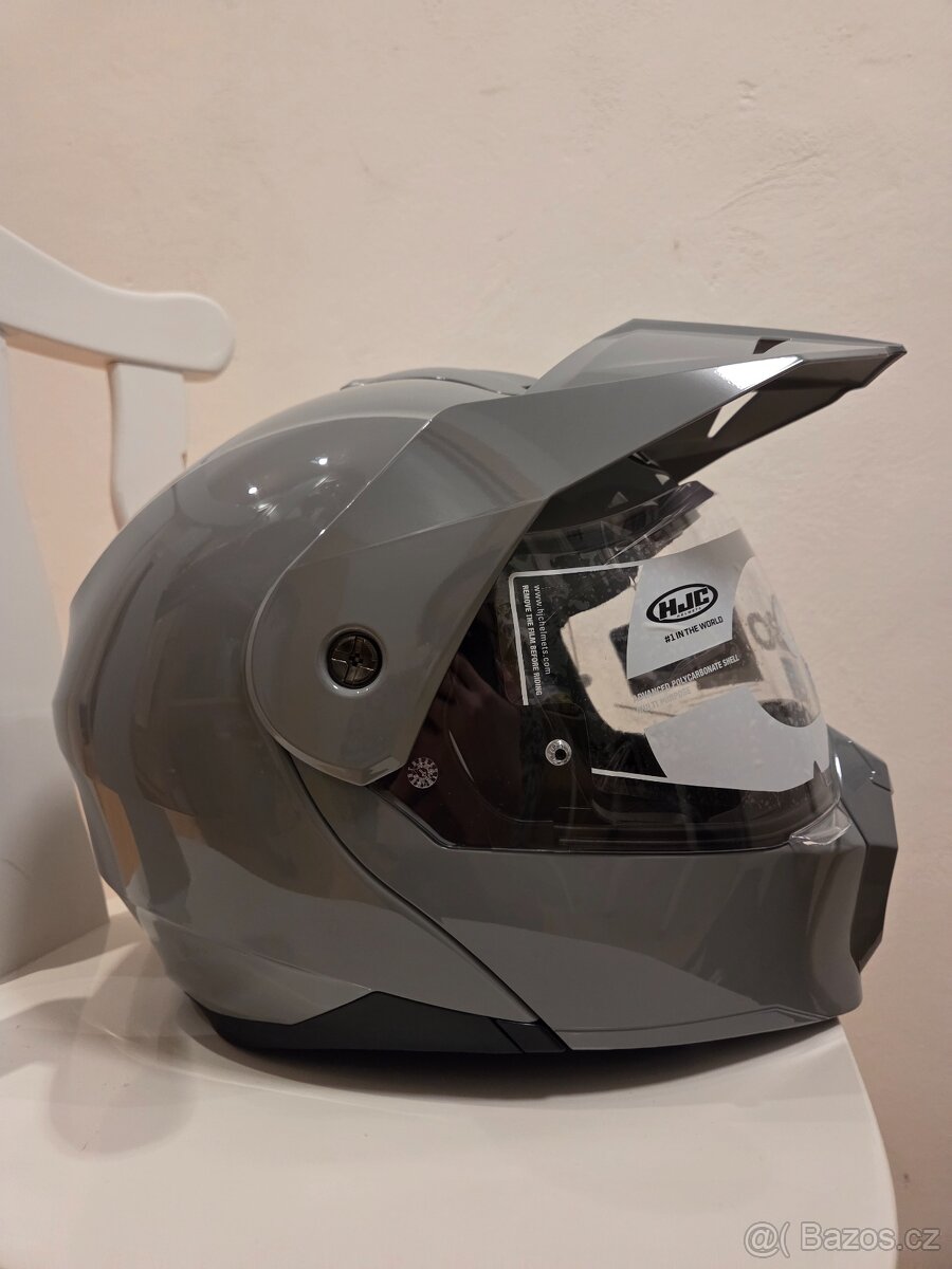 HJC C80 Dual Sport - 5