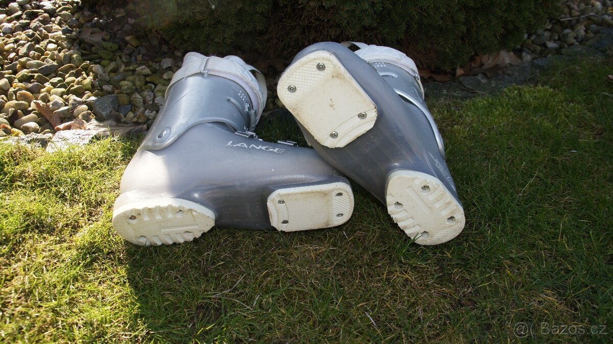Lyžáky Lange - vel. 24 - 24,5 - 5