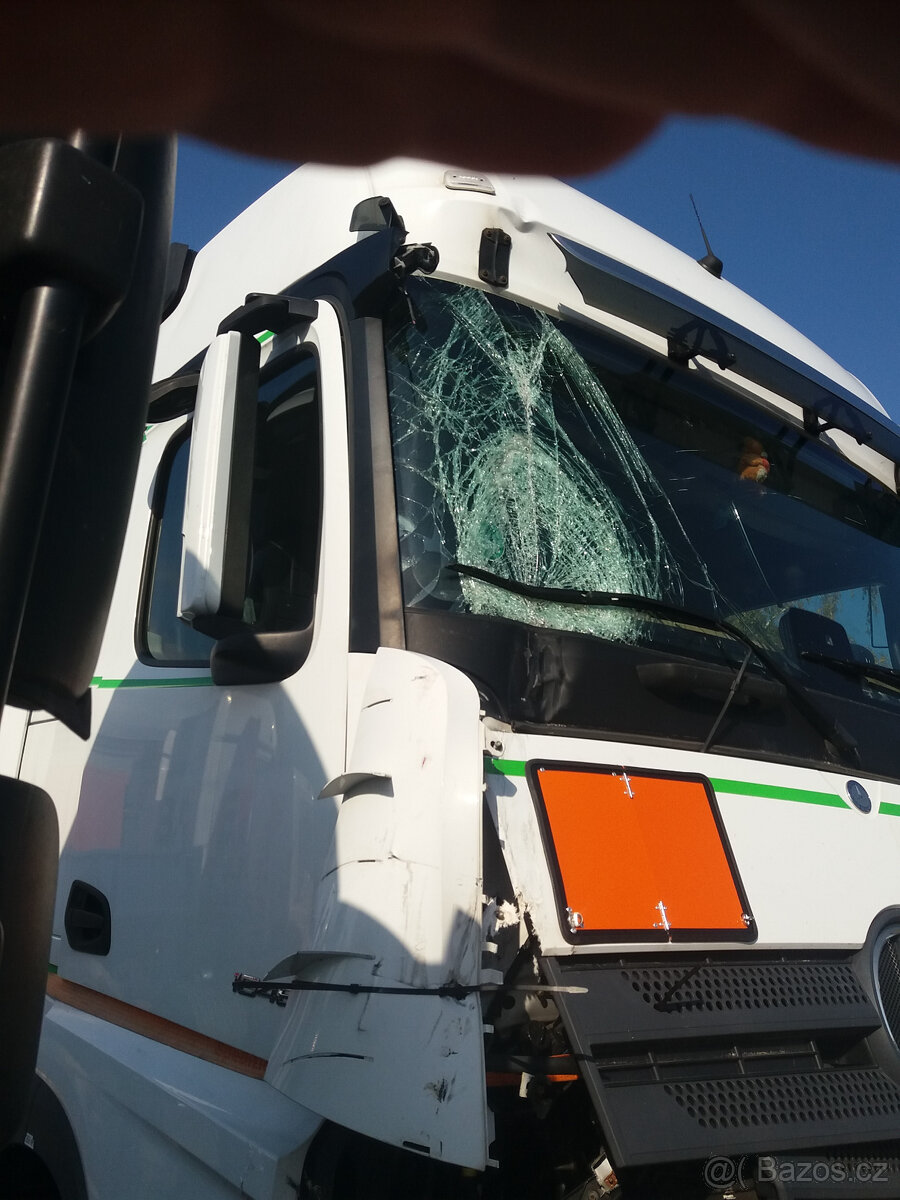 Mercedes Actros 1848 E6, - 5