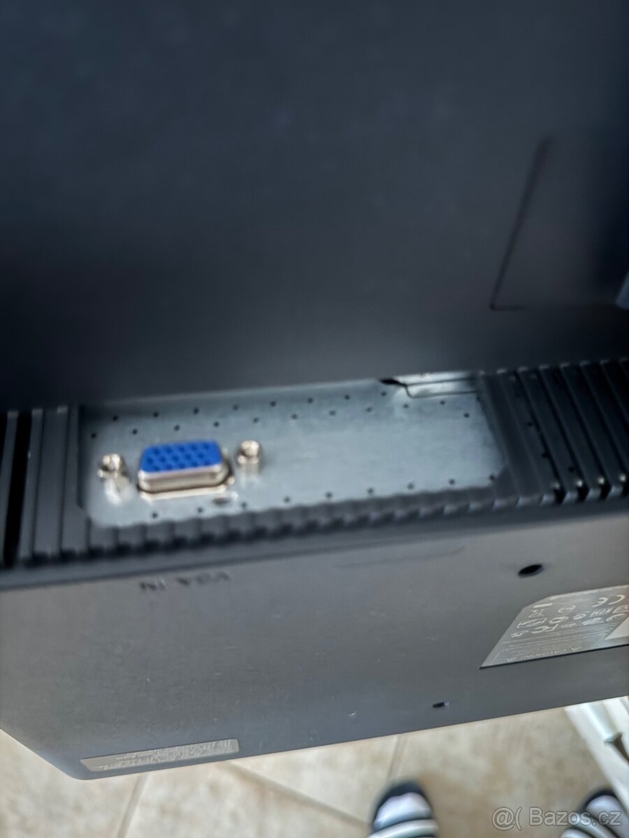 Monitor Acer x193HQL - 5