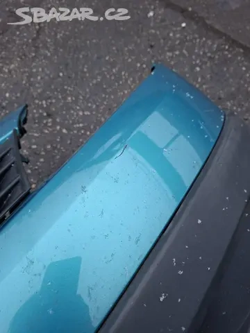 Přední nárazník Renault Modus (2004) J42 - 5