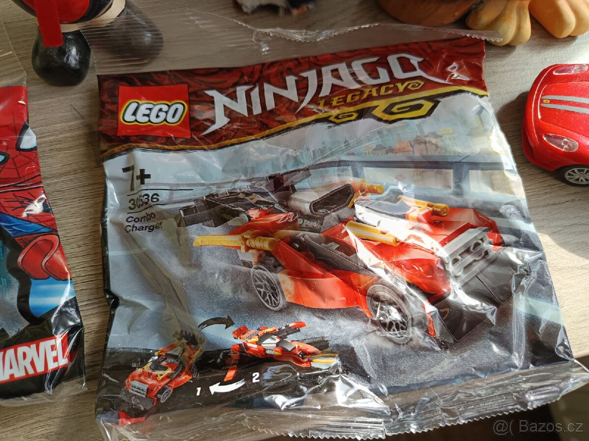 Prodám hračky, lego, auto, hra, - 5