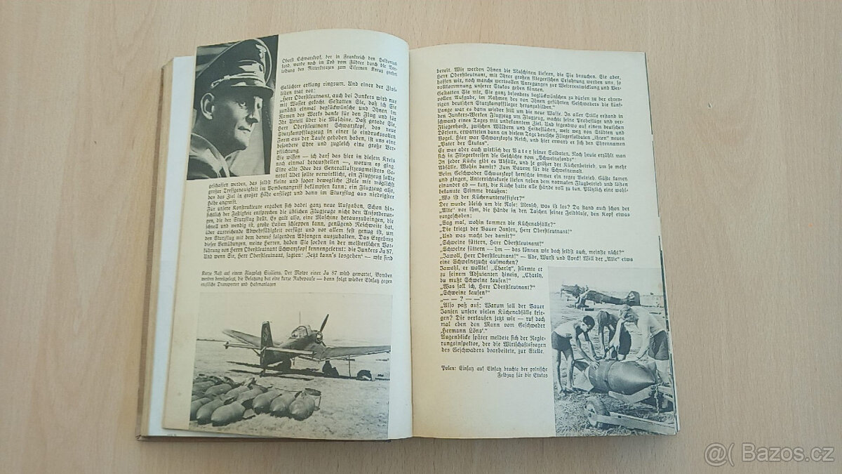 Ročenka HitlerJugend - Jungen - Eure Welt - 5