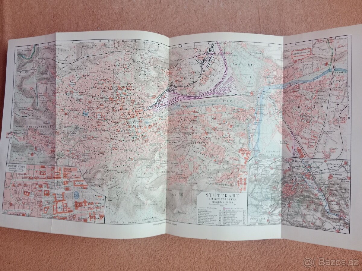 STARÝ LEXIKON Z ROKU 1905 MAYERS - 5