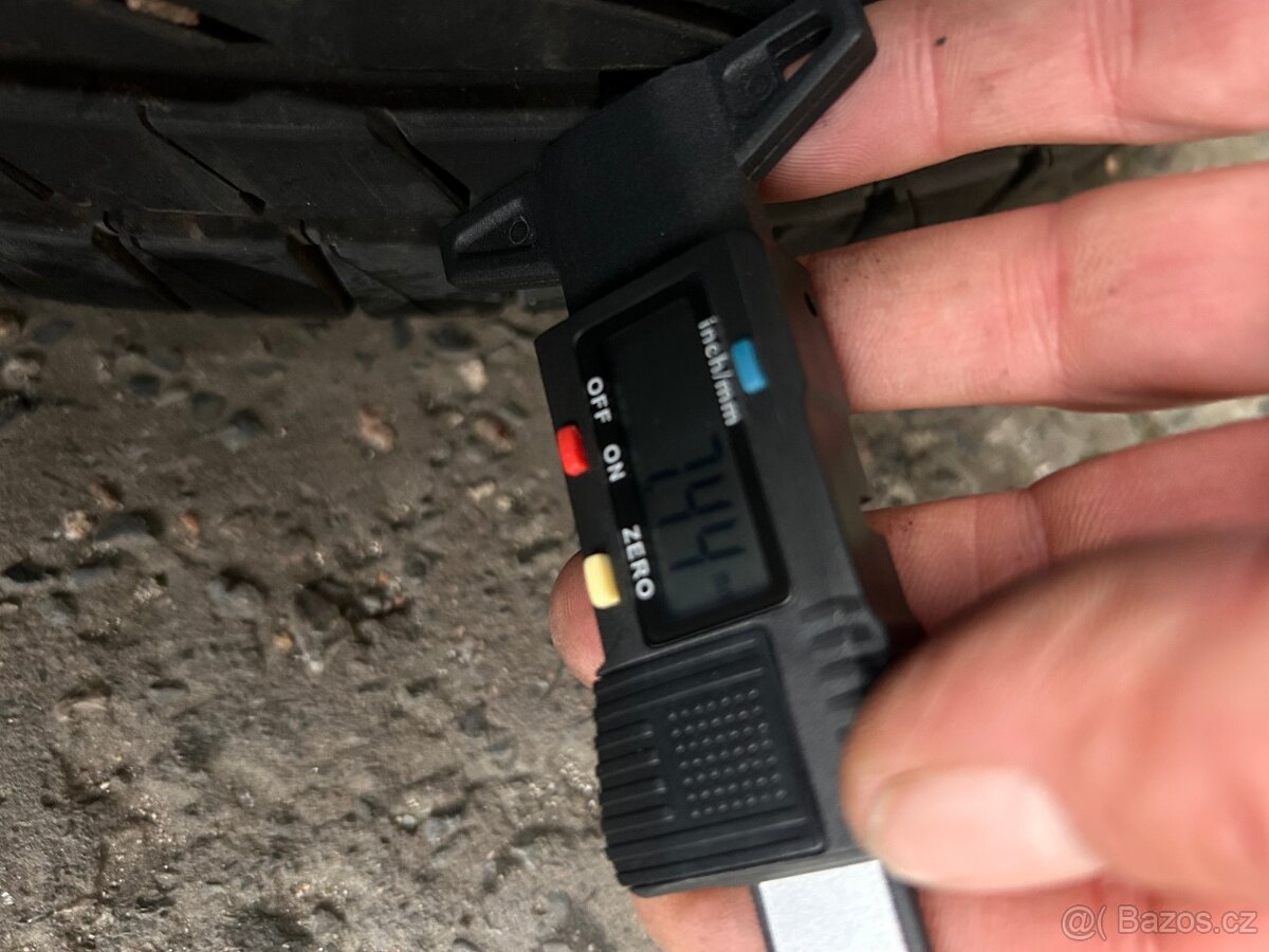 4 ks pneu 195/65 R15 95T - 5