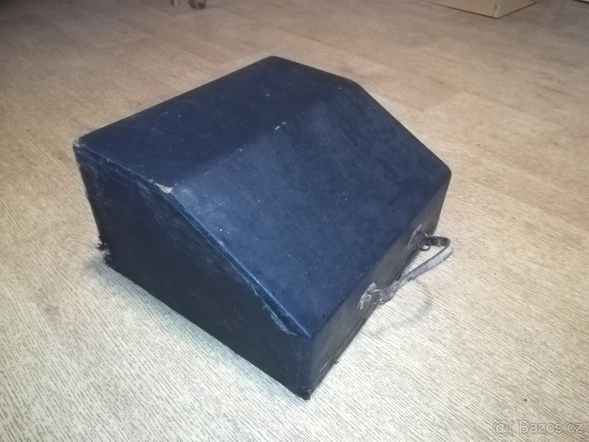 Diplomat psací stroj 1942 - 5