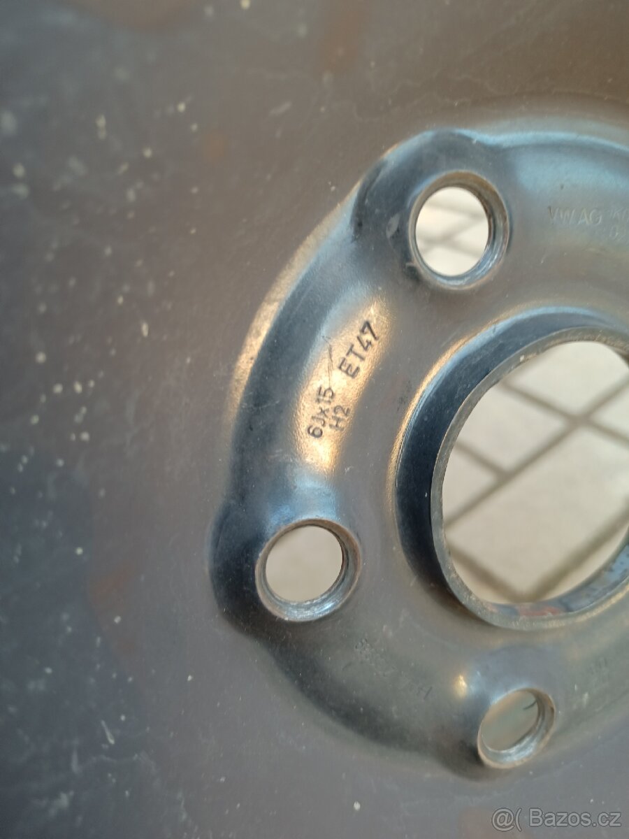 195/65R16 + disky - 5