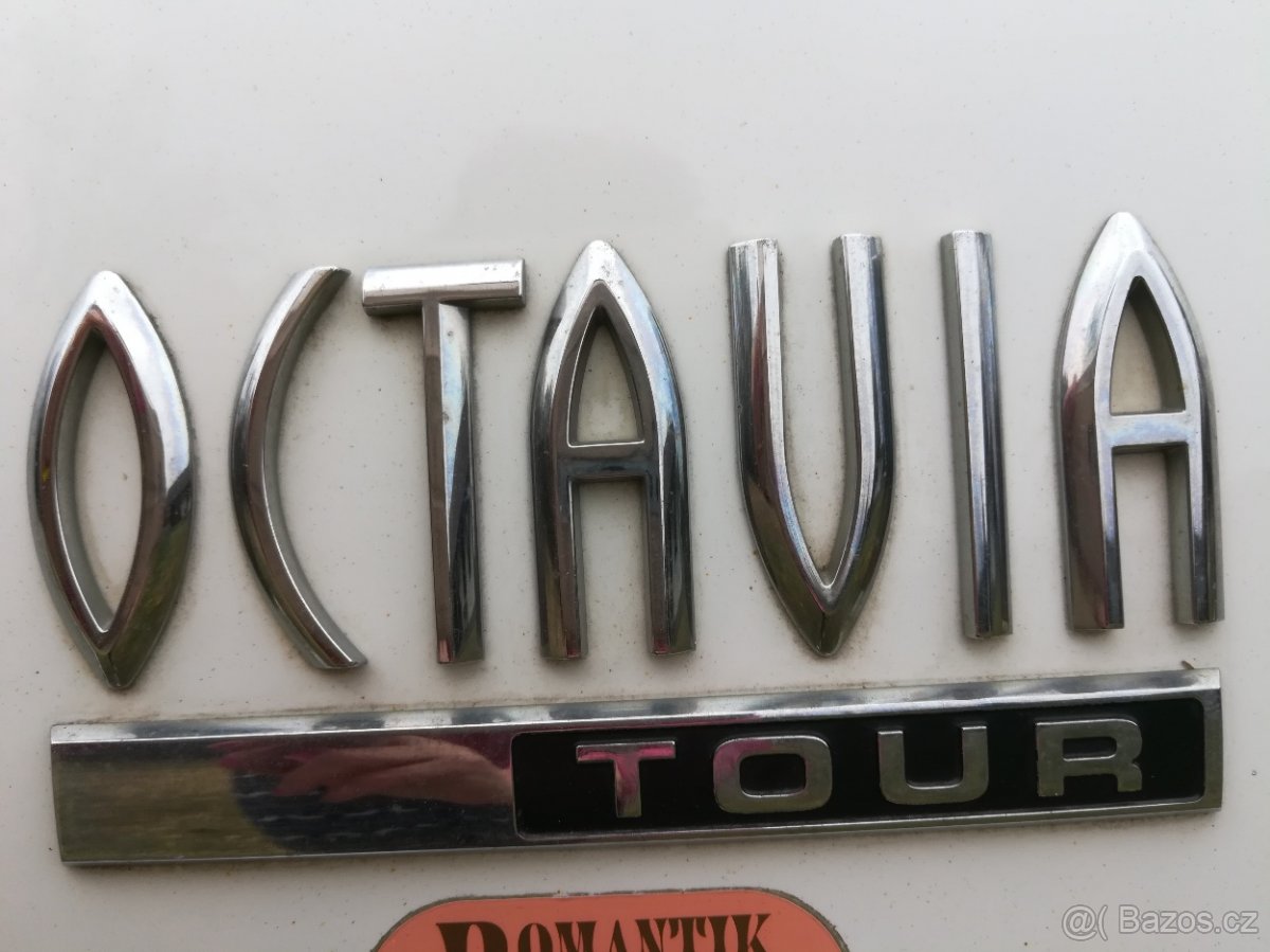 ŠKODA OCTAVIA TOUR - 5