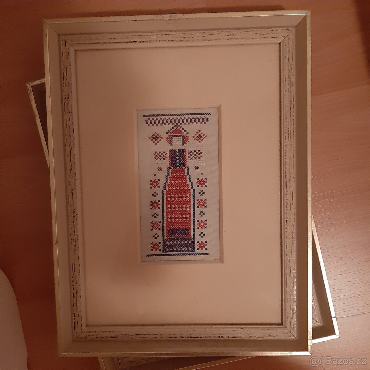 Vyšívané ubrusy.... - 5