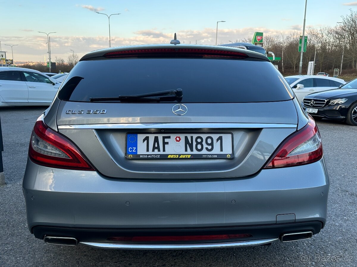 Mercedes-Benz CLS 350 2015 - 5