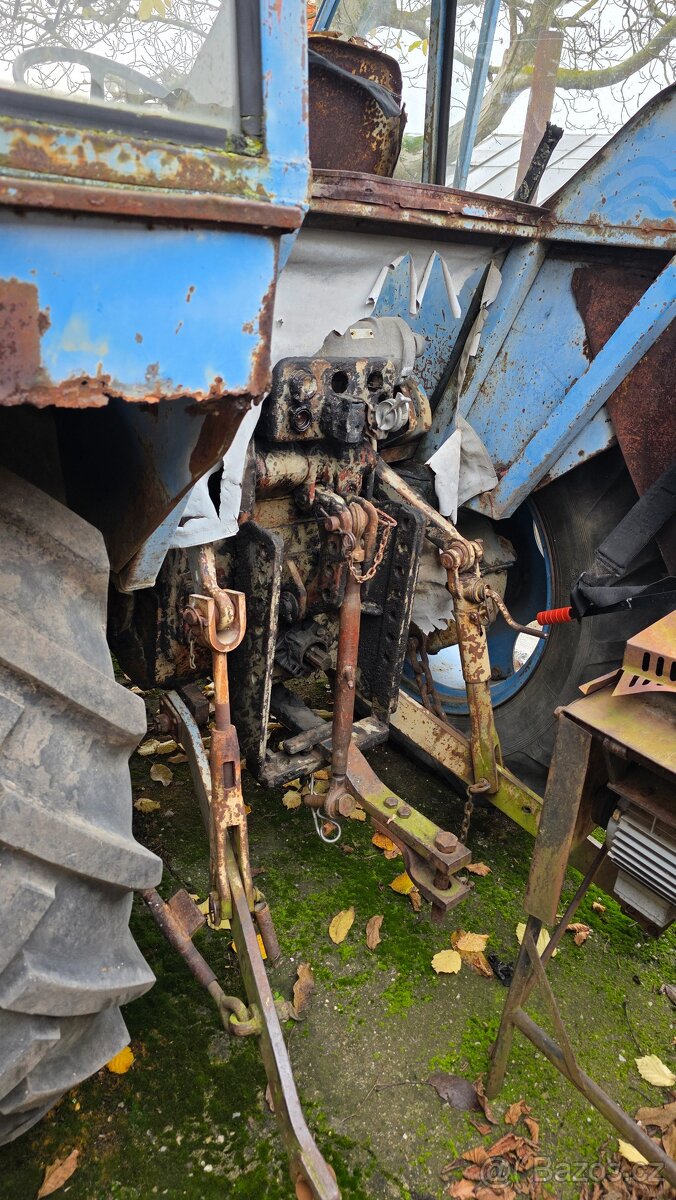 ZETOR 5718 r.v.1973 - 5