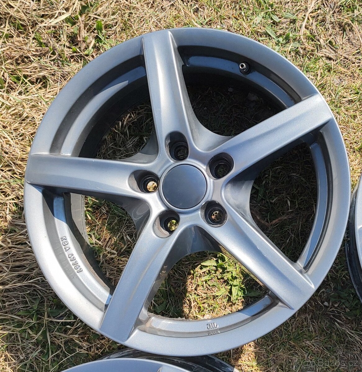 Alu kola 5x108 R16 - 5