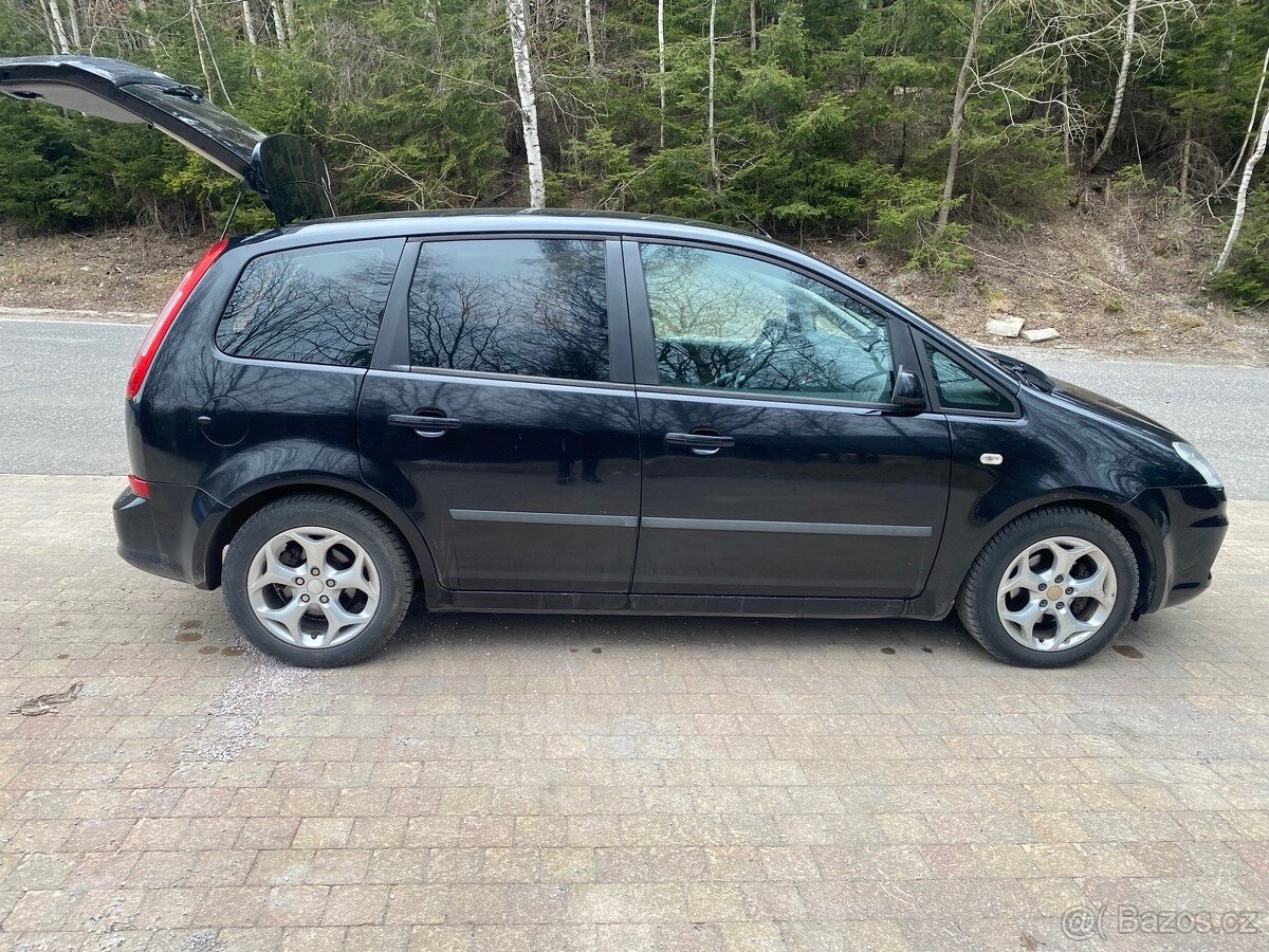 Ford C-Max 1.8 92 kW 2007 benzín - 5