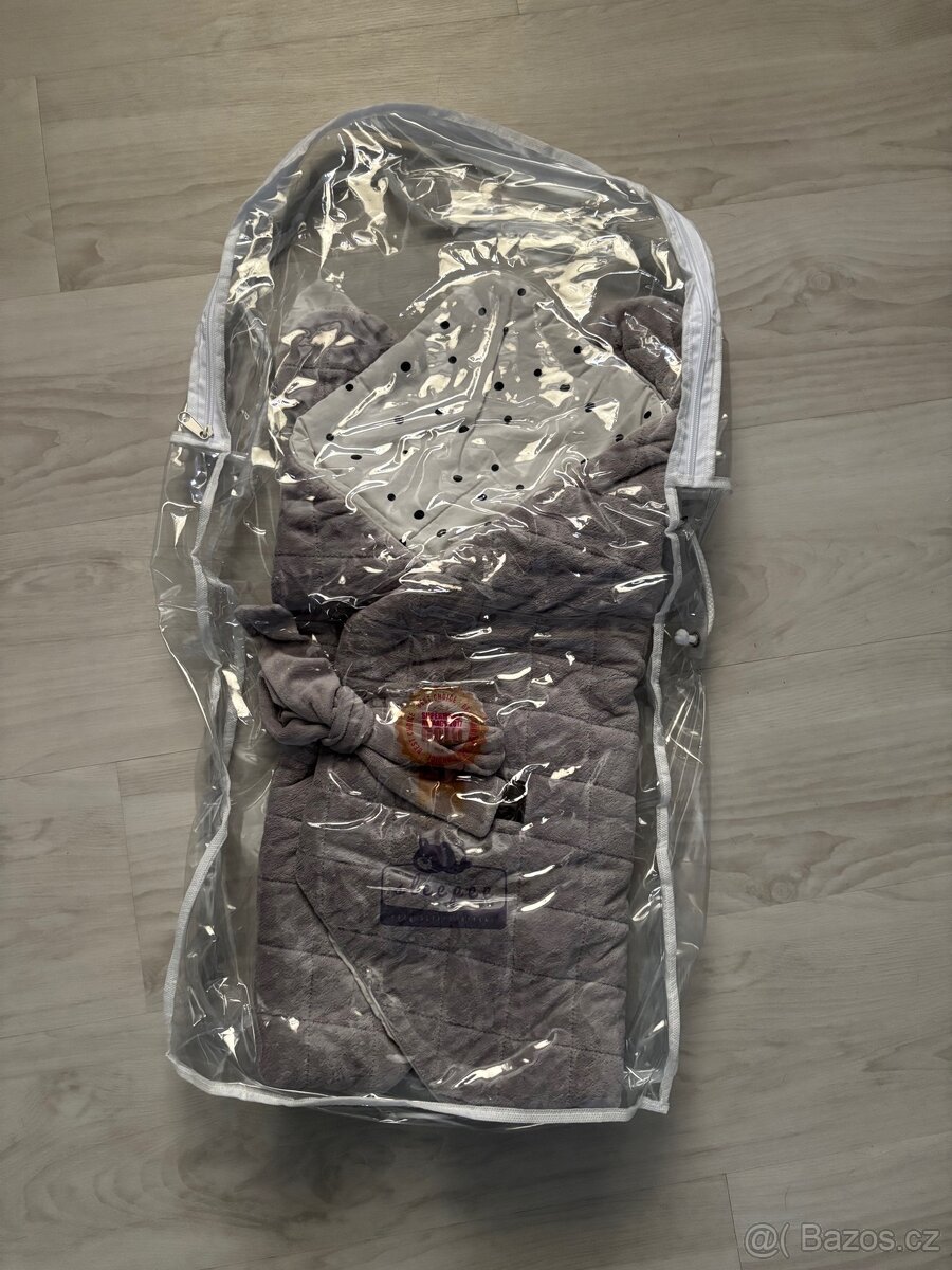 Zavinovačka sleepee - 5