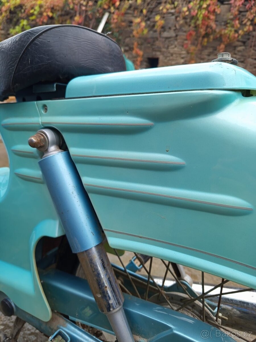 Jawa new pionýr - 5