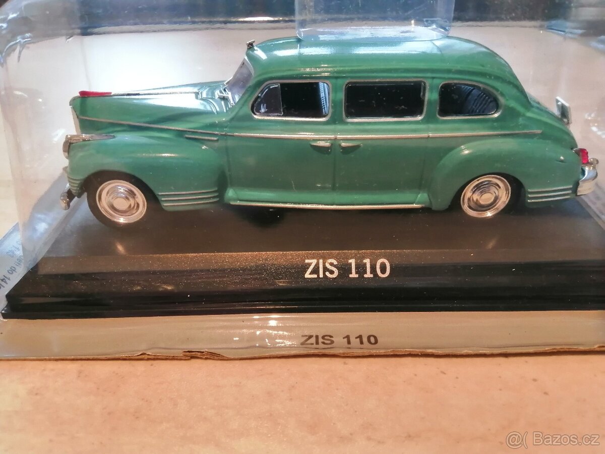 Modely aut - minulá éra III - 5