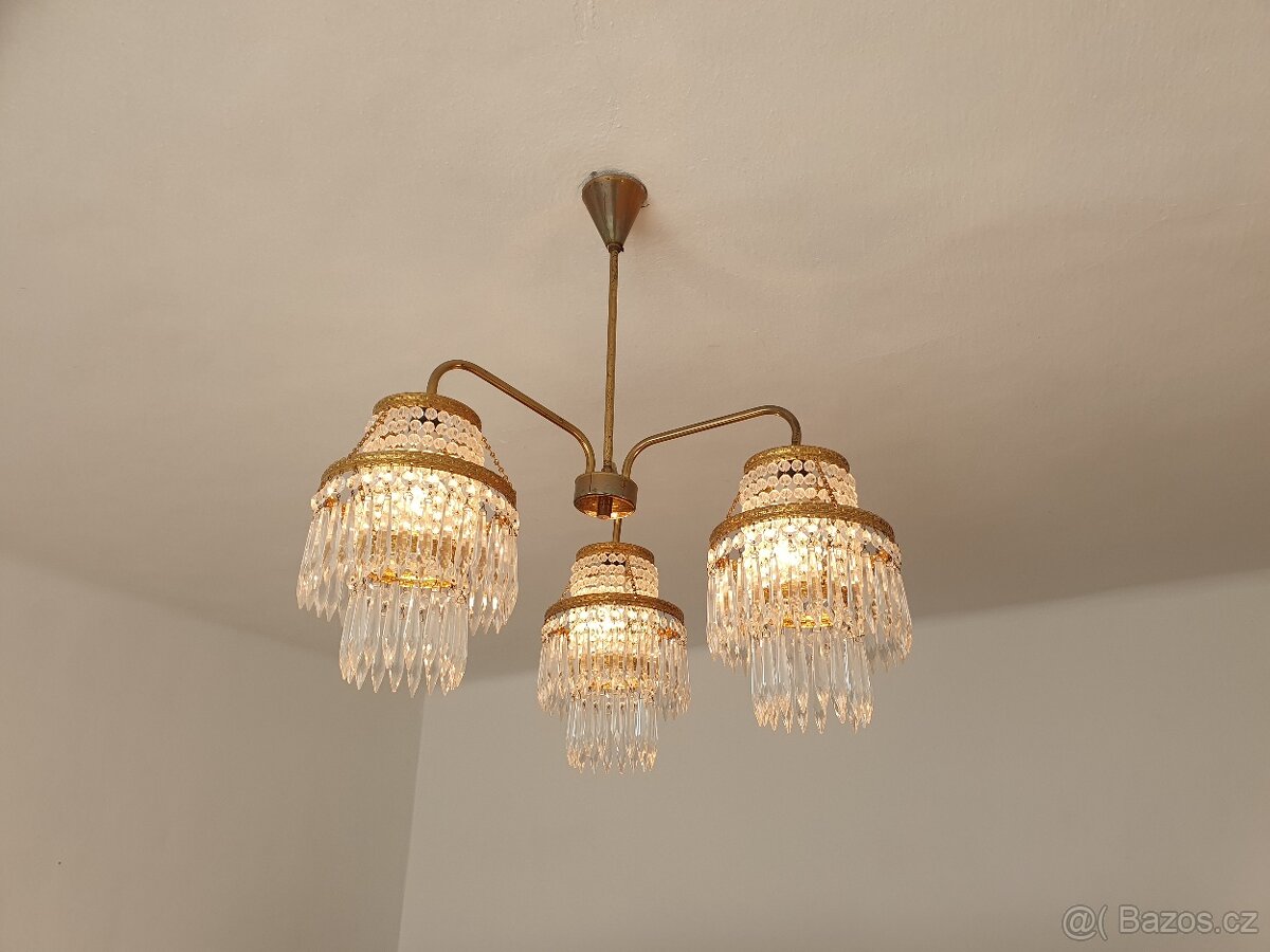 Křišťálový lustr - 5