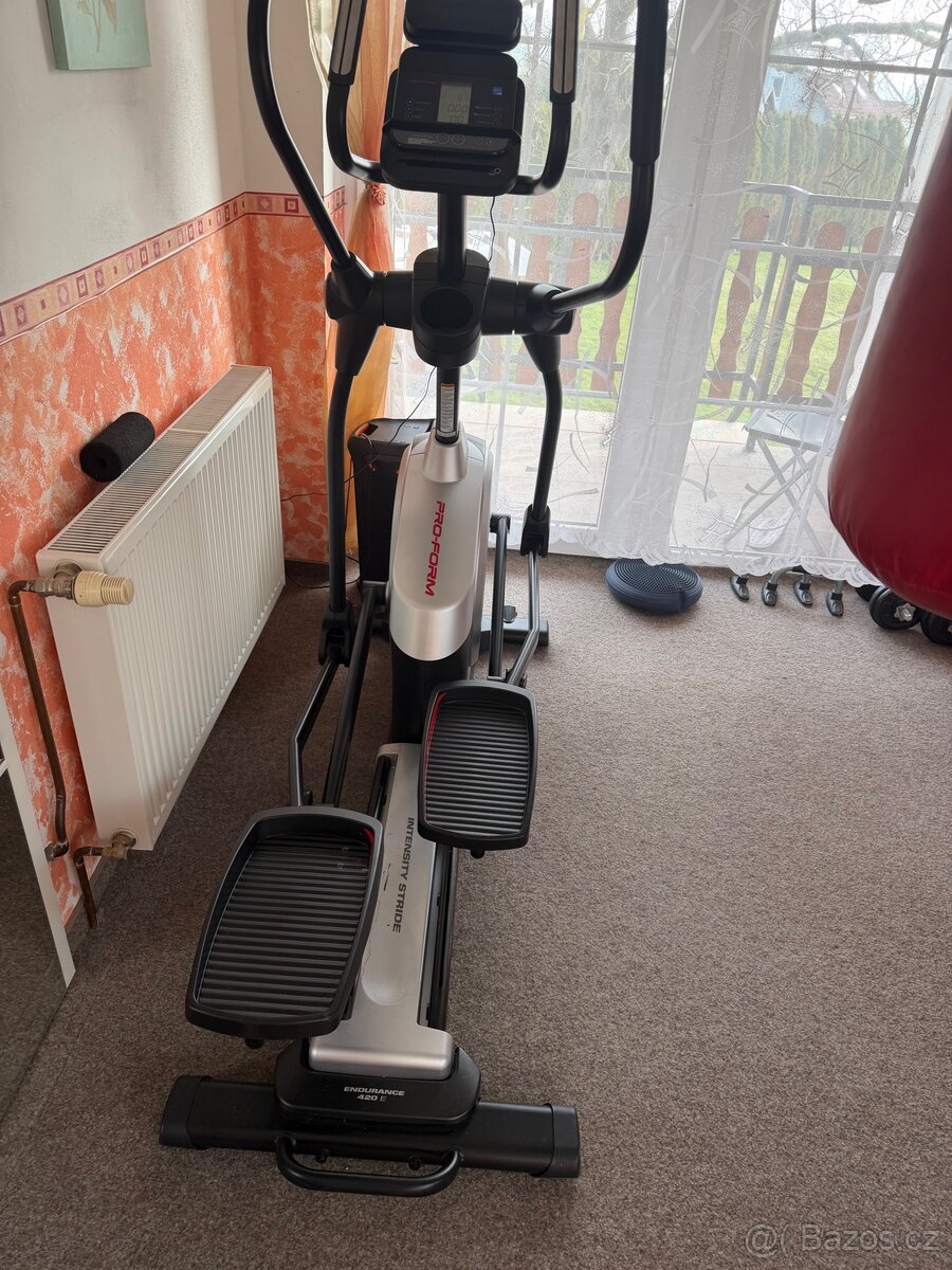 ProForm Endurance 420E - 5