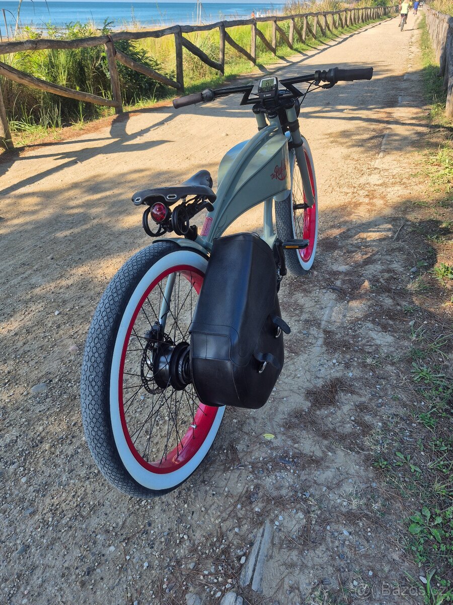 The Ruffian elektro - 5