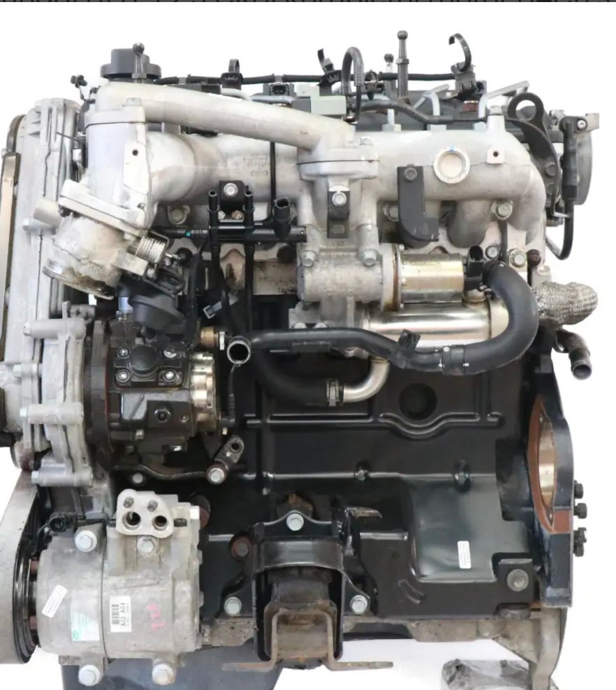 Motor Hyundai Kia D4CB - 5
