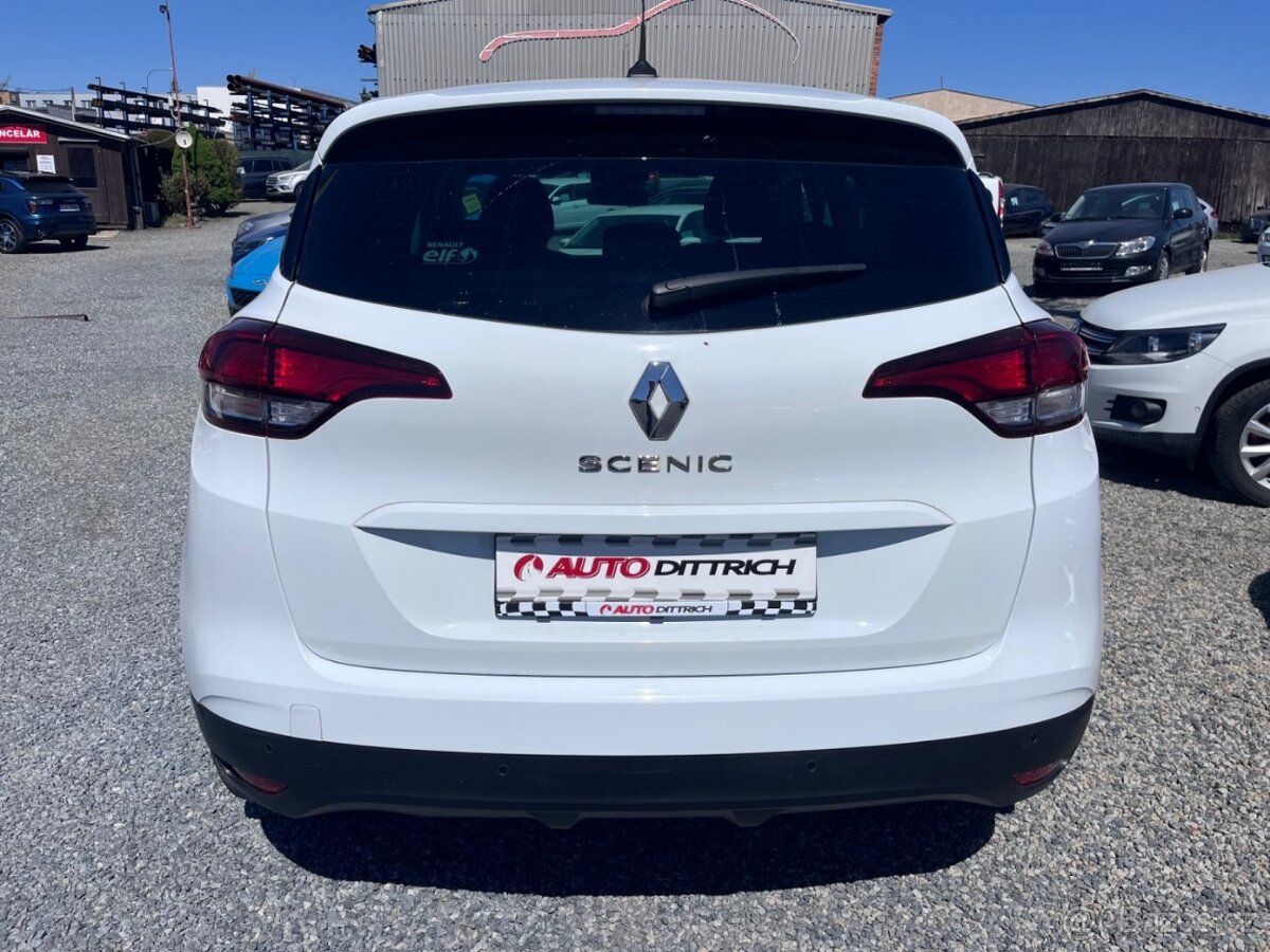RENAULT SCENIC 1,3Tce - 5