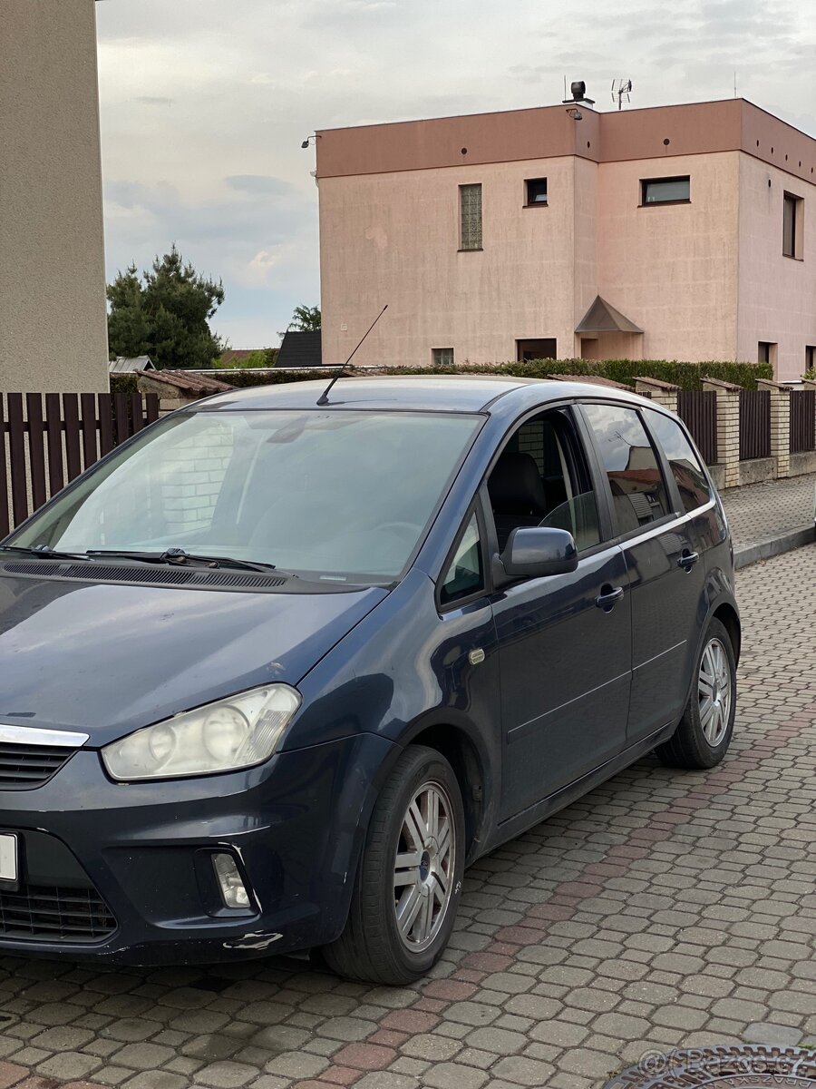 Ford C-max - 5