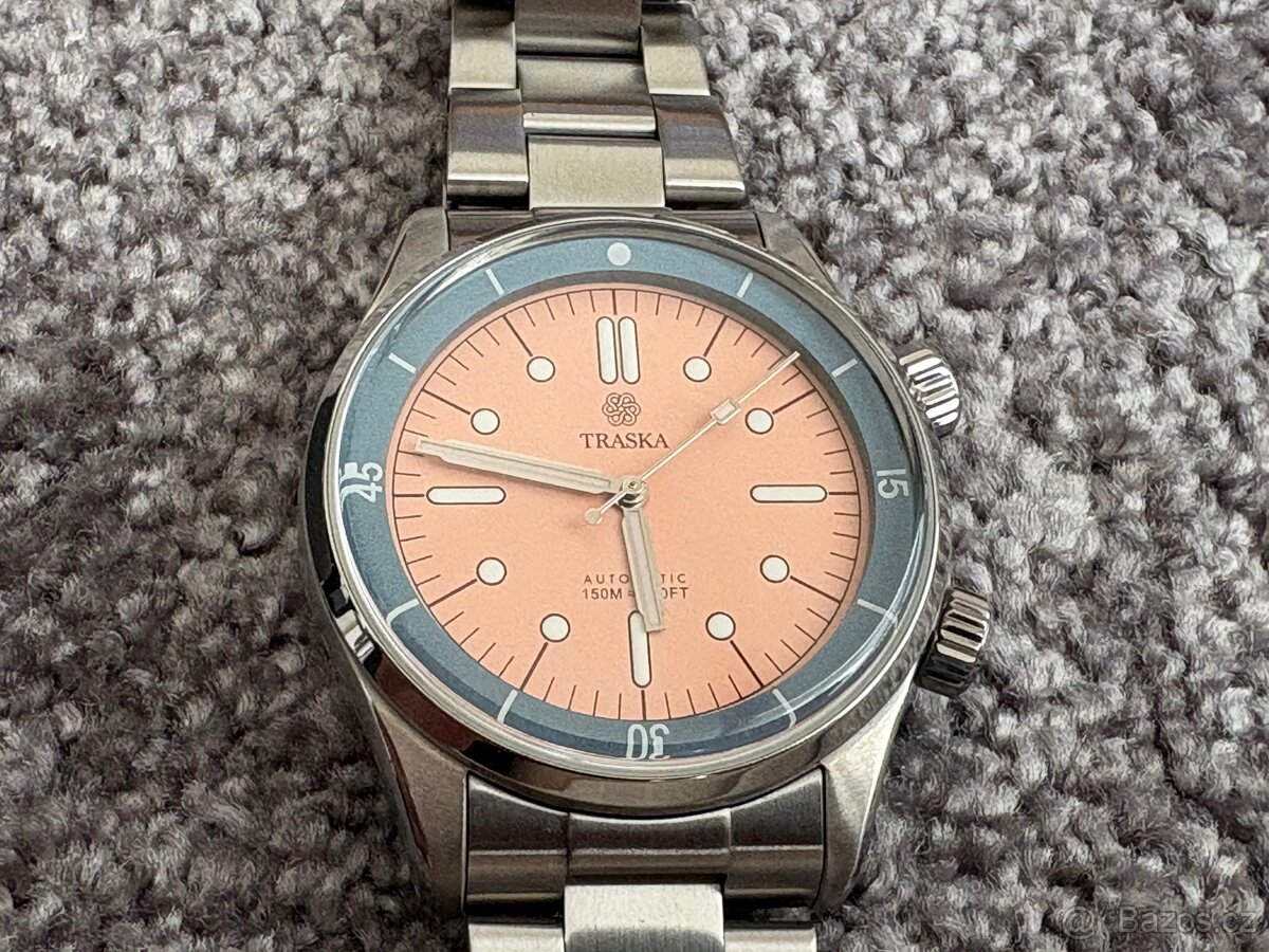 Traska Seafarer gen 1 - 5