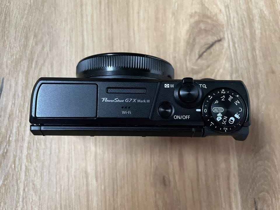 Canon g7x mark III - 5