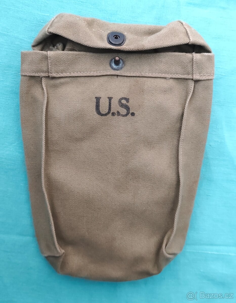 WW2 sumka Thompson - 5