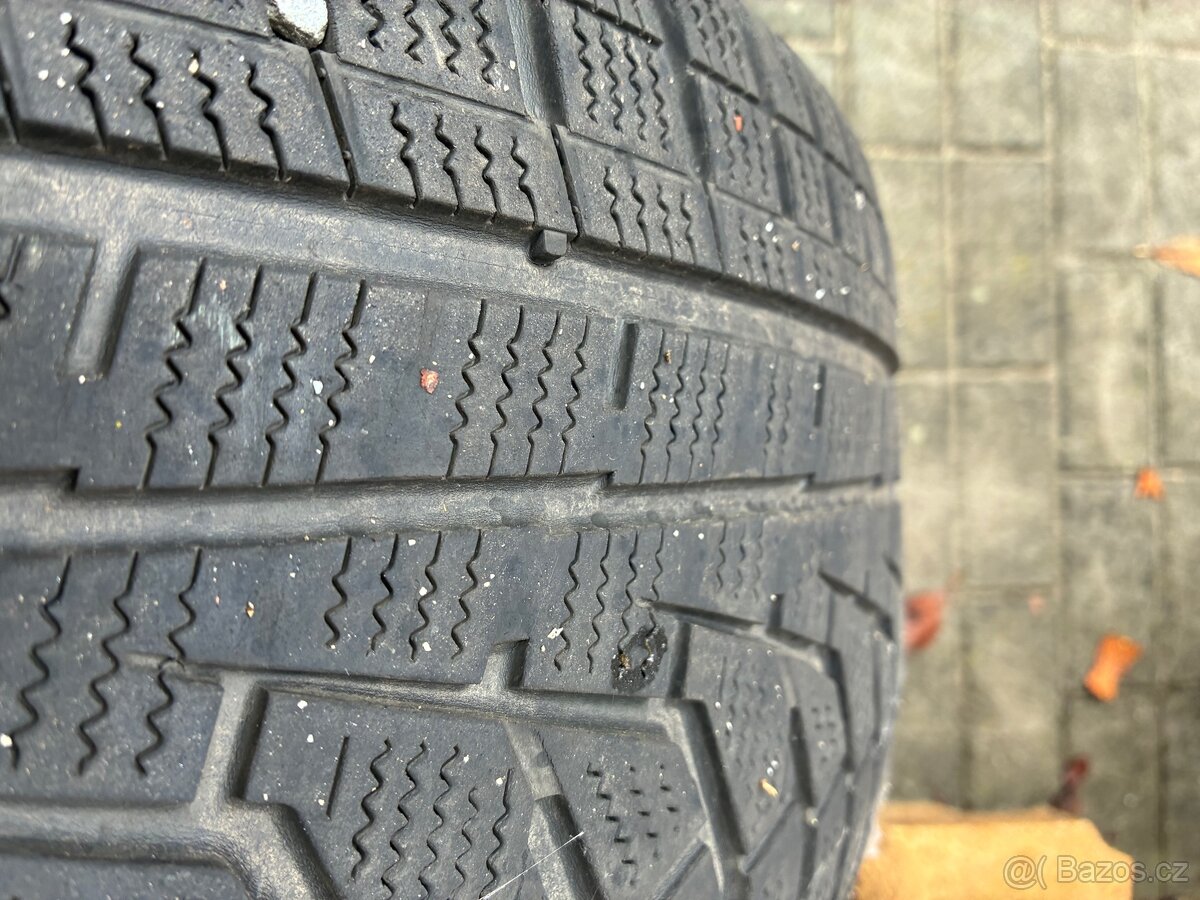 Alu disky 17”/114,3 B8 - 5