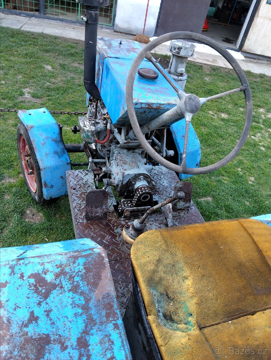 Malotraktor - 5
