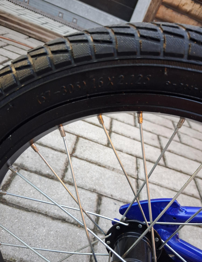 dětské kolo SPECIALIZED Hotrock 16 “ - 5