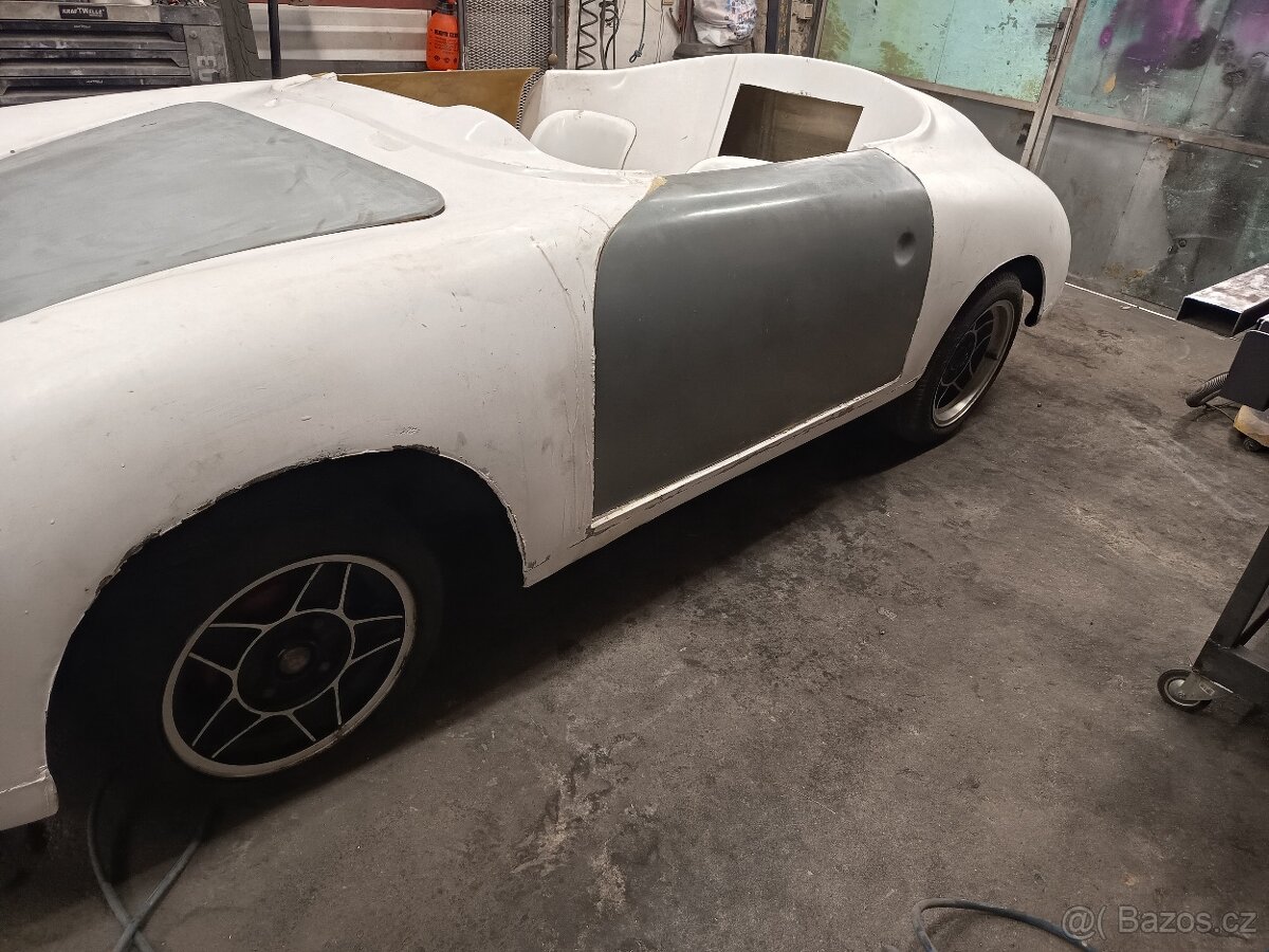 Prodám rozestavěnou Replika Porsche 356 - 5