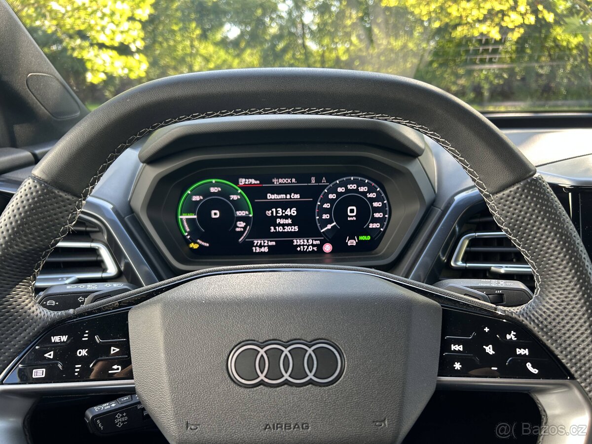 Audi Q4, 45 E-TRON 1.MAJ/QUATTRO/ČR/DPH - 5