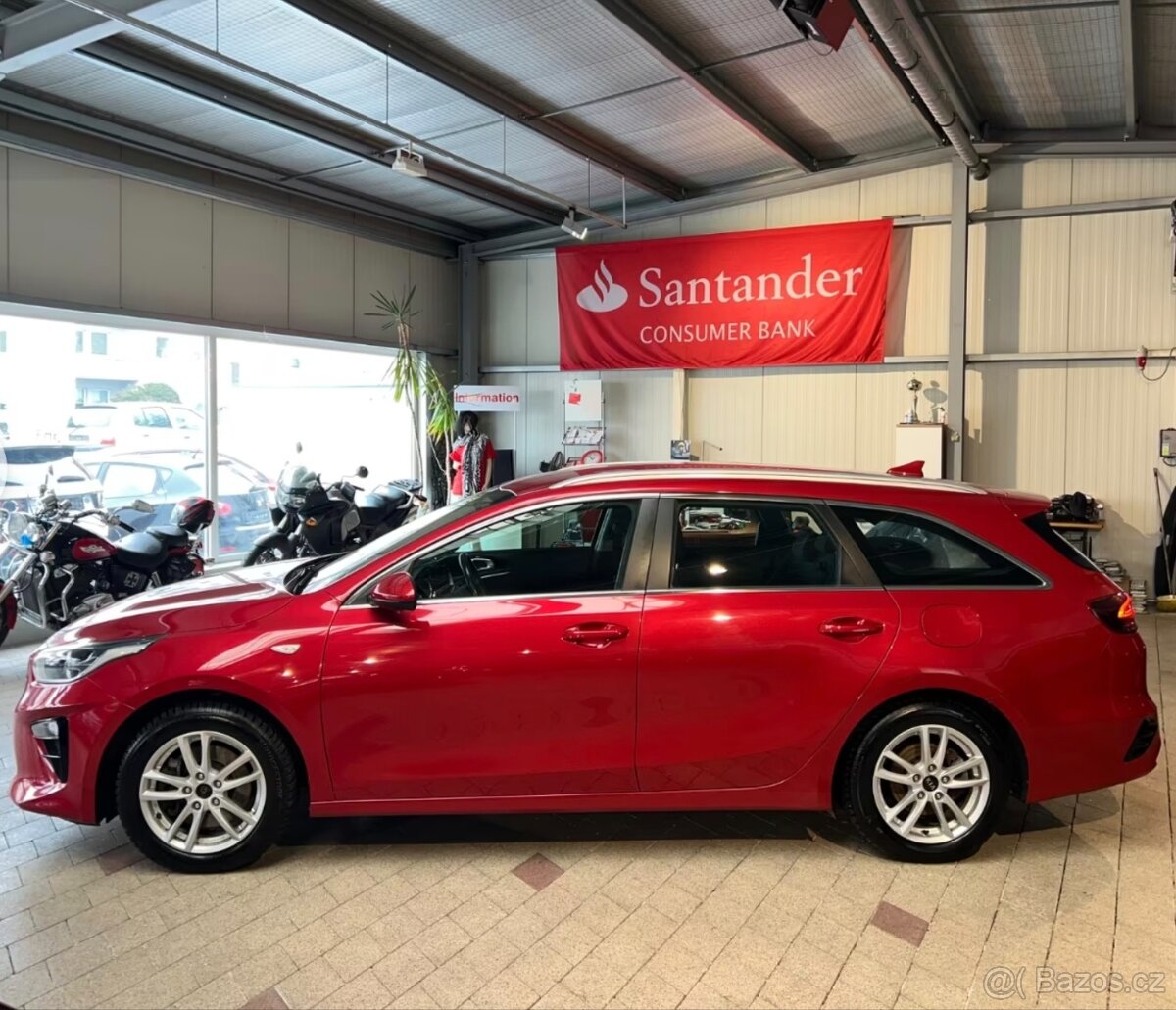 Kia Ceed Sporwagen 1,6CRDi 100kW - 5