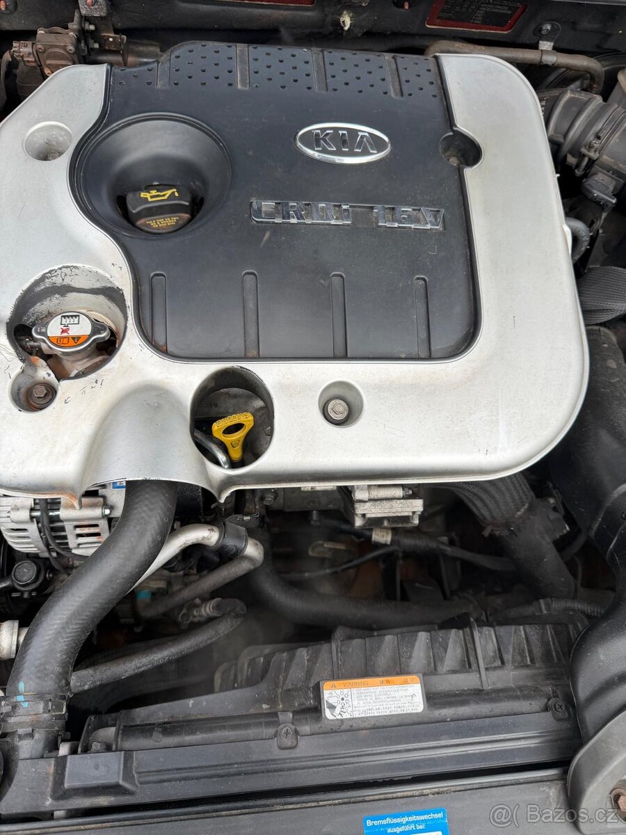 Kia Magnetis - 5