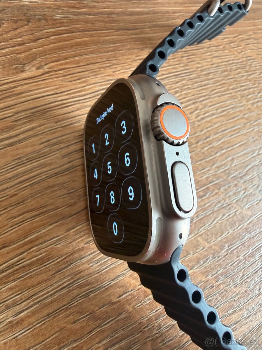 Apple Watch Ultra - 5