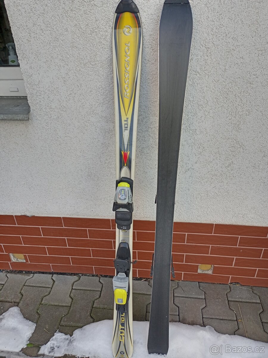 Lyže 140 - 5