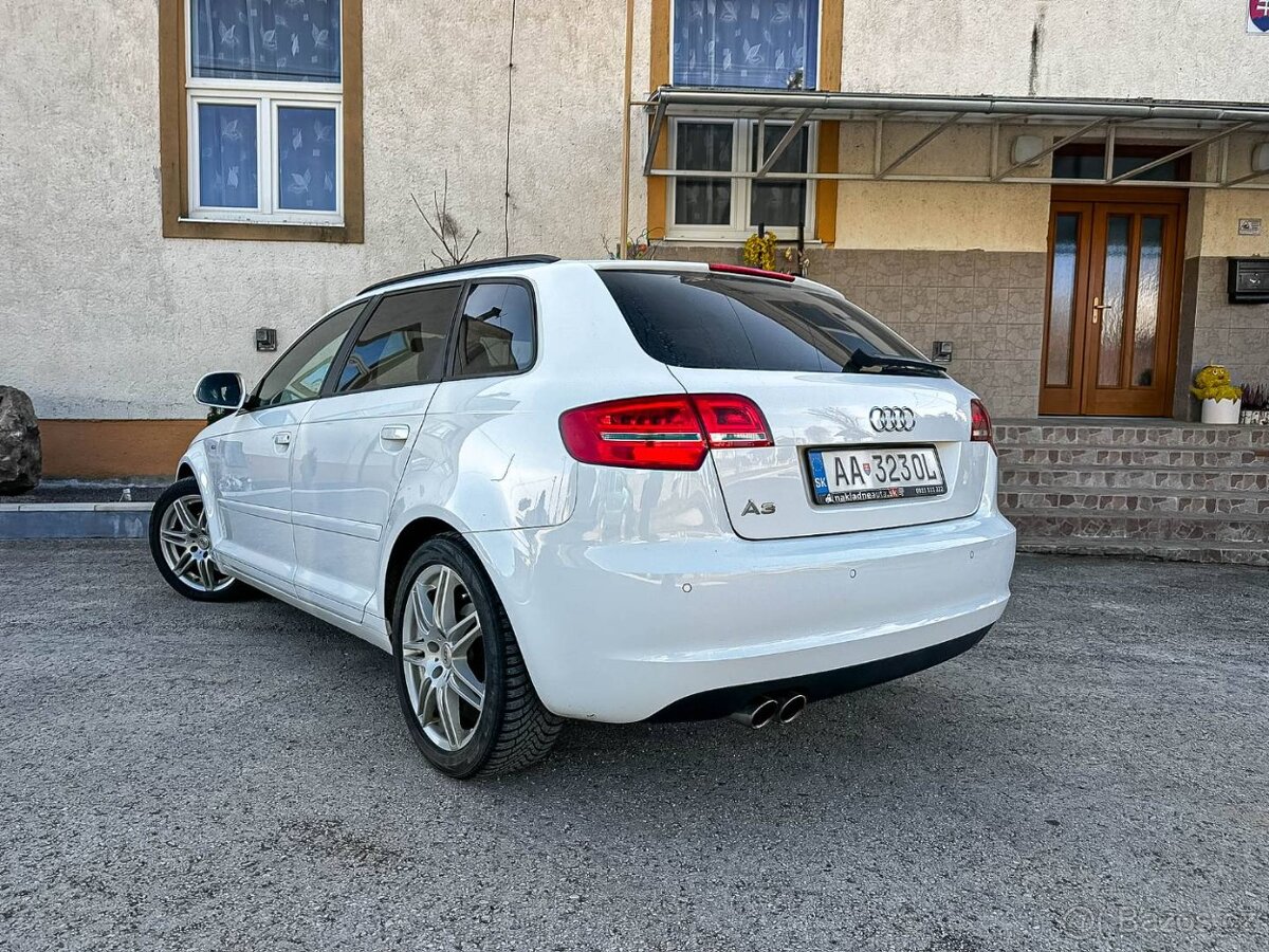 Audi A3 1.4 TFSI Ambiente 92kW - 5