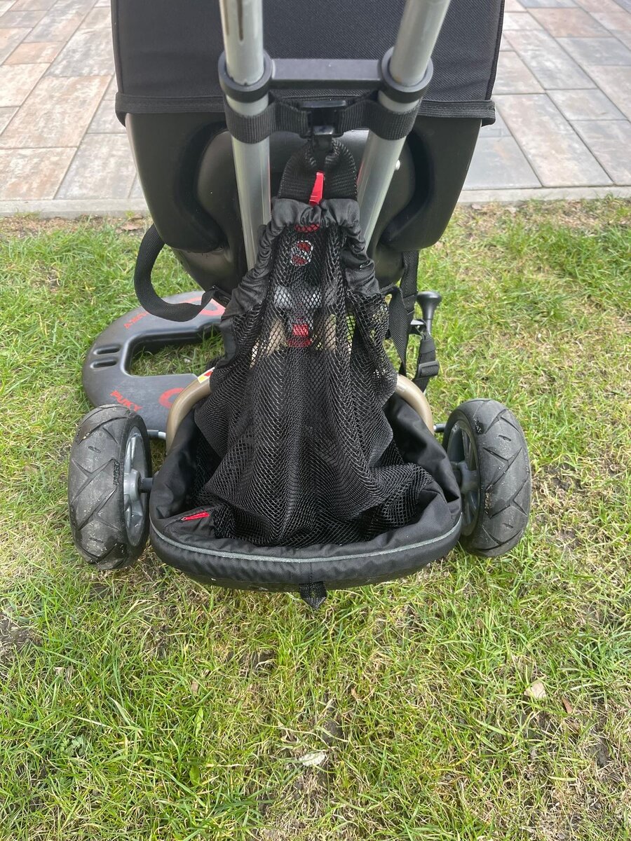 Dětská tříkolka Puky - 5
