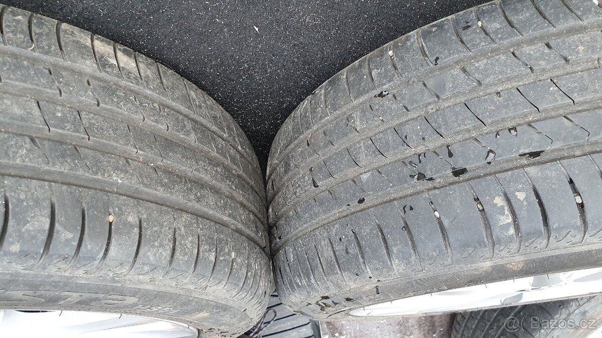 16" orig. Škoda 5x112 - 5