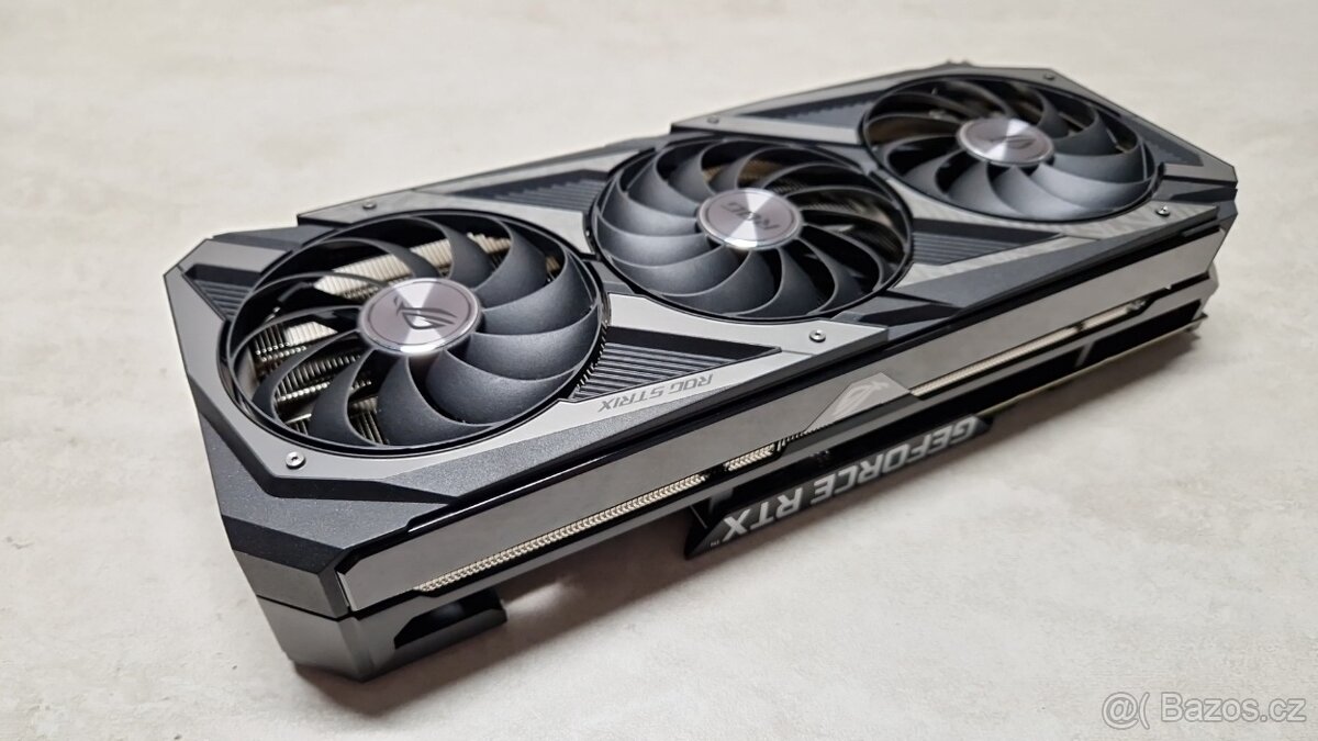 ❰ Grafická karta | Asus ROG Strix RTX 3070 Ti 8GB ❱ - 5