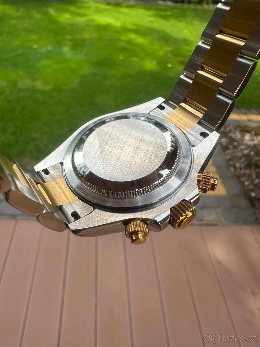 ✨ Nová Seiko Mod "Daytona" Automatic ✨ - 5