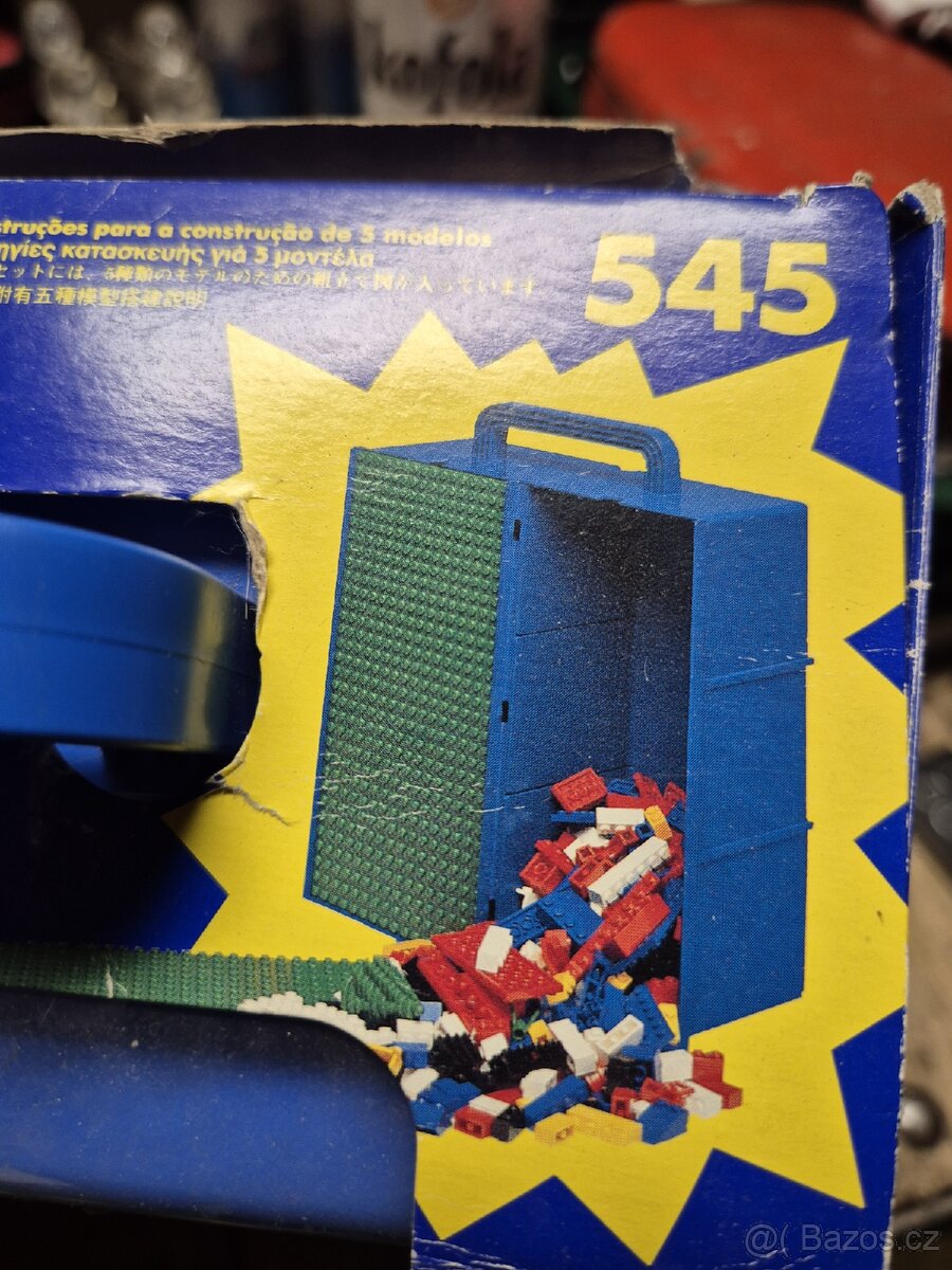 LEGO Basic 545 RETRO - 5
