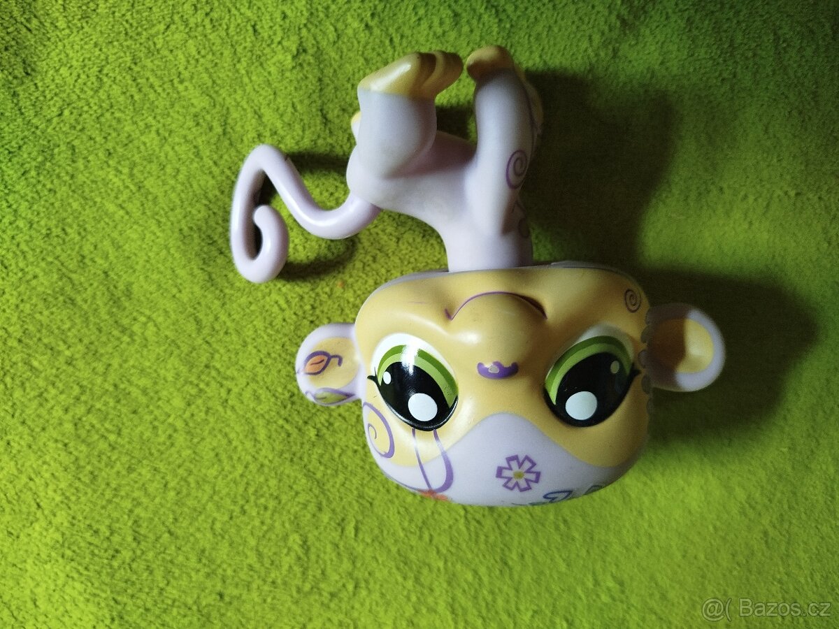 LPS Littlest pet shop Jumbo - 5