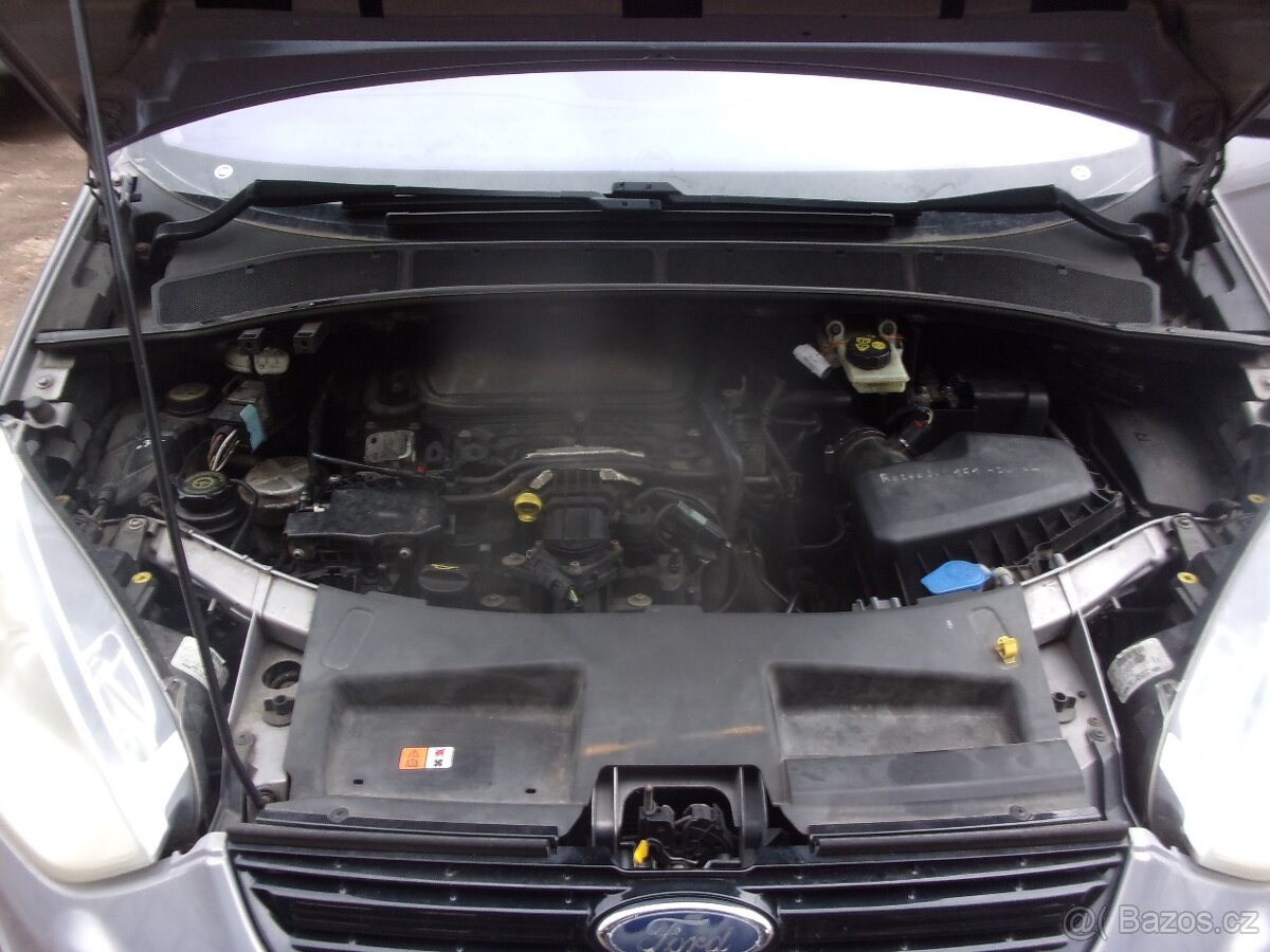 FORD S-MAX 2,0TDCI 120KW 2012 + 2008 - 5